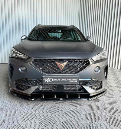 Lame de pare-chocs avant Cupra Formentor Mk1