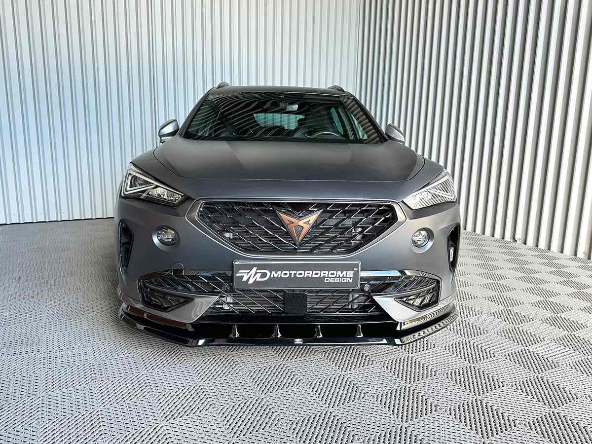 Lame de pare-chocs avant Cupra Formentor Mk1