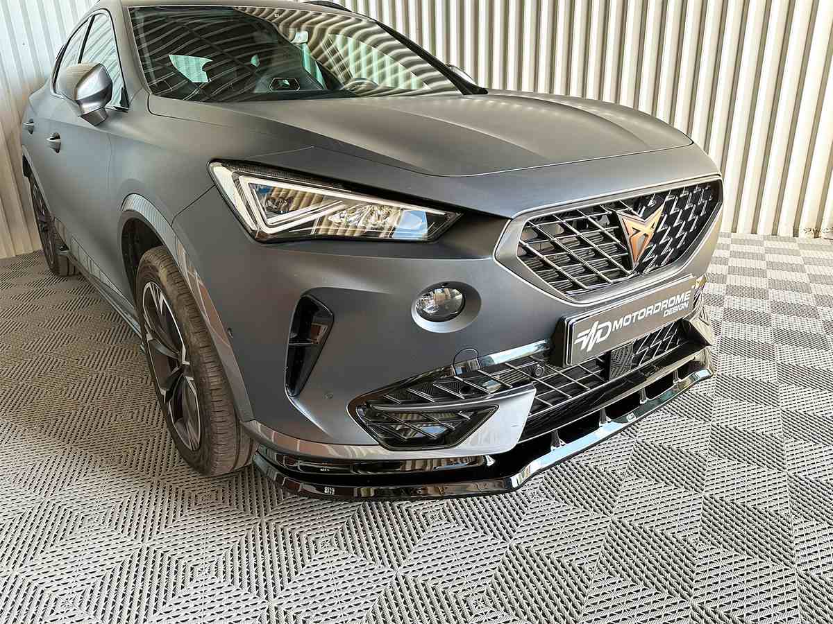 Lame de pare-chocs avant Cupra Formentor Mk1