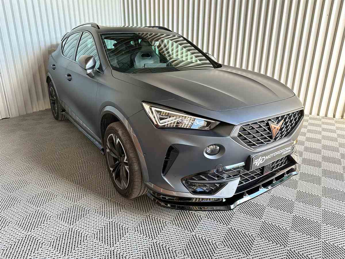Lame de pare-chocs avant Cupra Formentor Mk1