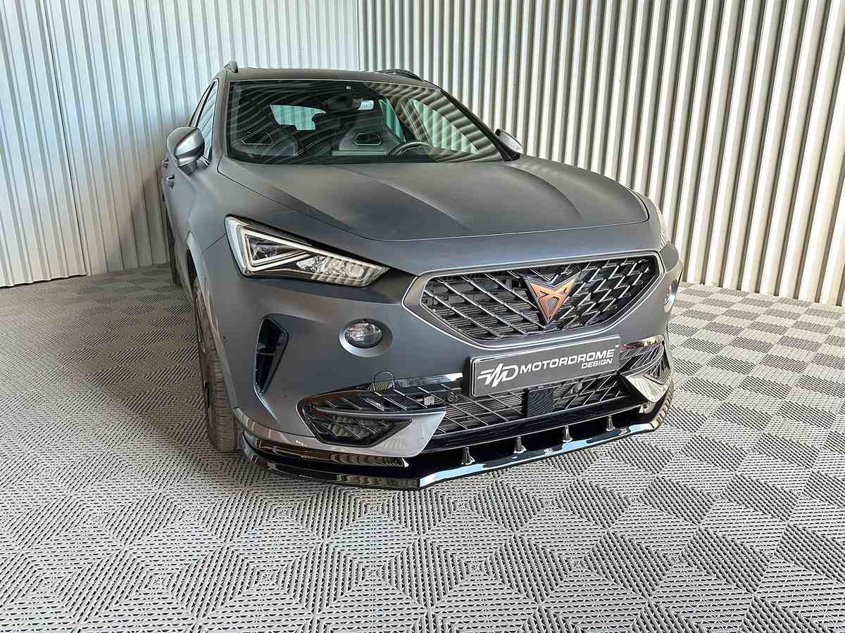 Lame de pare-chocs avant Cupra Formentor Mk1