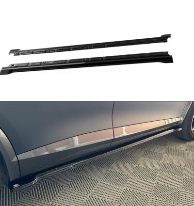 Extensions de bas de caisse (la paire) Cupra Formentor Mk1