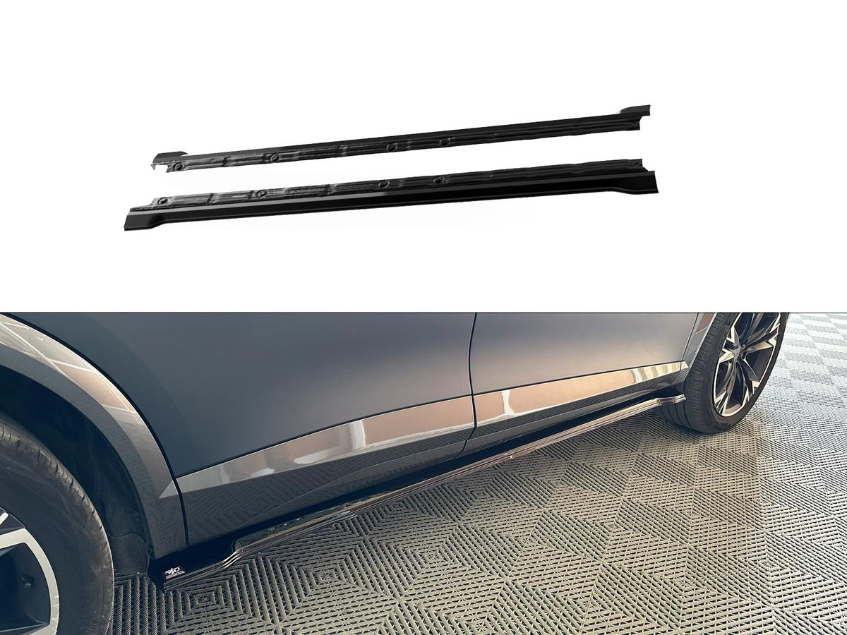 Extensions de bas de caisse (la paire) Cupra Formentor Mk1