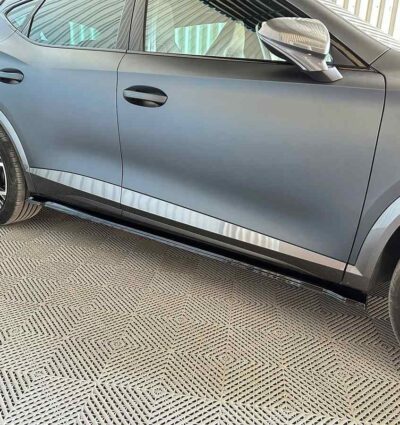 Extensions de bas de caisse (la paire) Cupra Formentor Mk1
