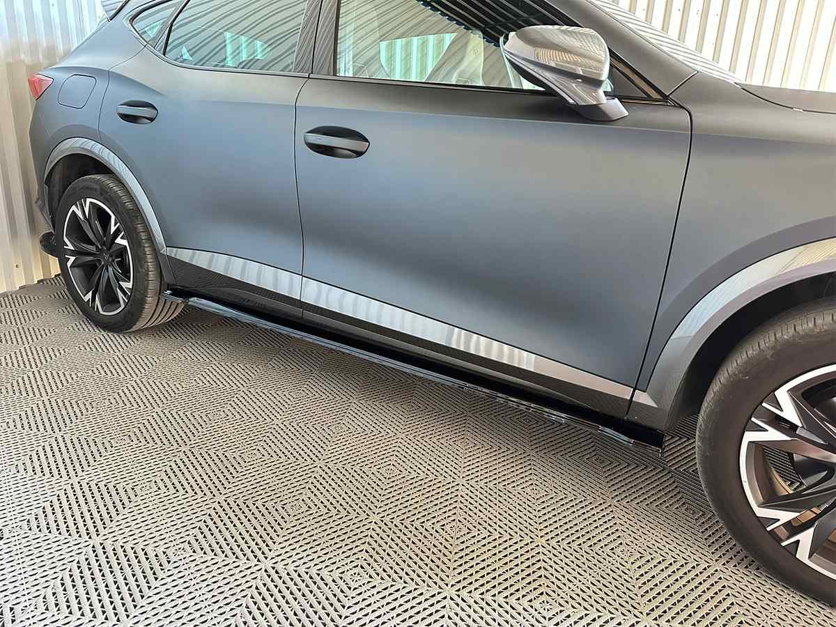 Extensions de bas de caisse (la paire) Cupra Formentor Mk1