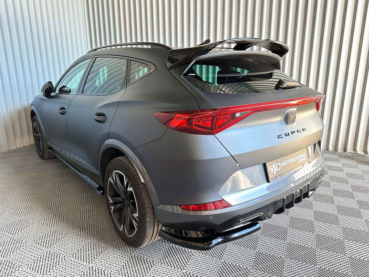 Extensions de bas de caisse (la paire) Cupra Formentor Mk1