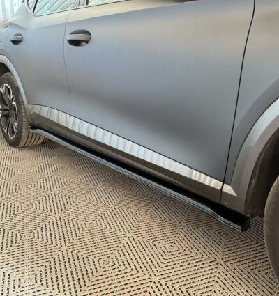 Extensions de bas de caisse (la paire) Cupra Formentor Mk1