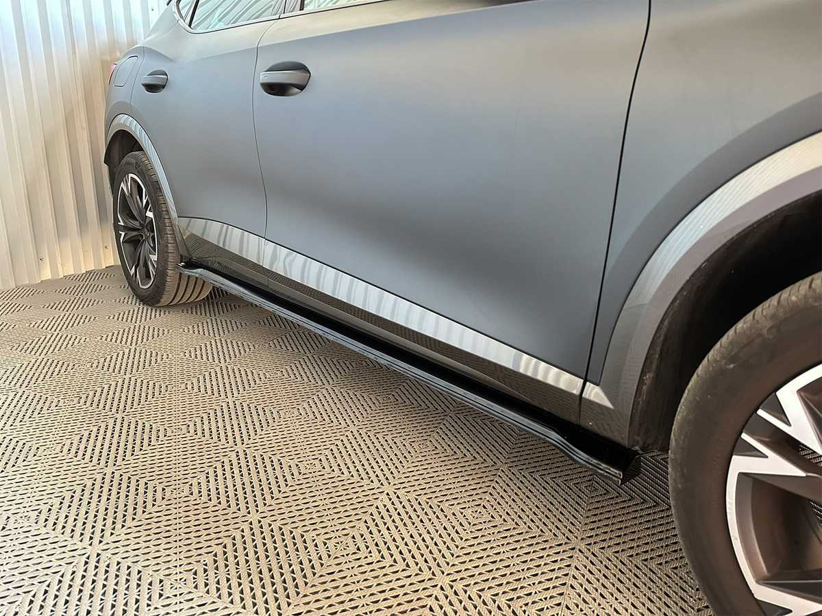 Extensions de bas de caisse (la paire) Cupra Formentor Mk1