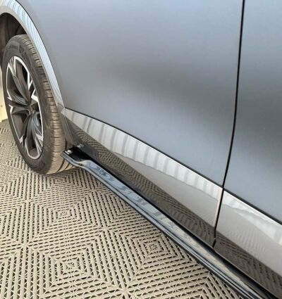 Extensions de bas de caisse (la paire) Cupra Formentor Mk1