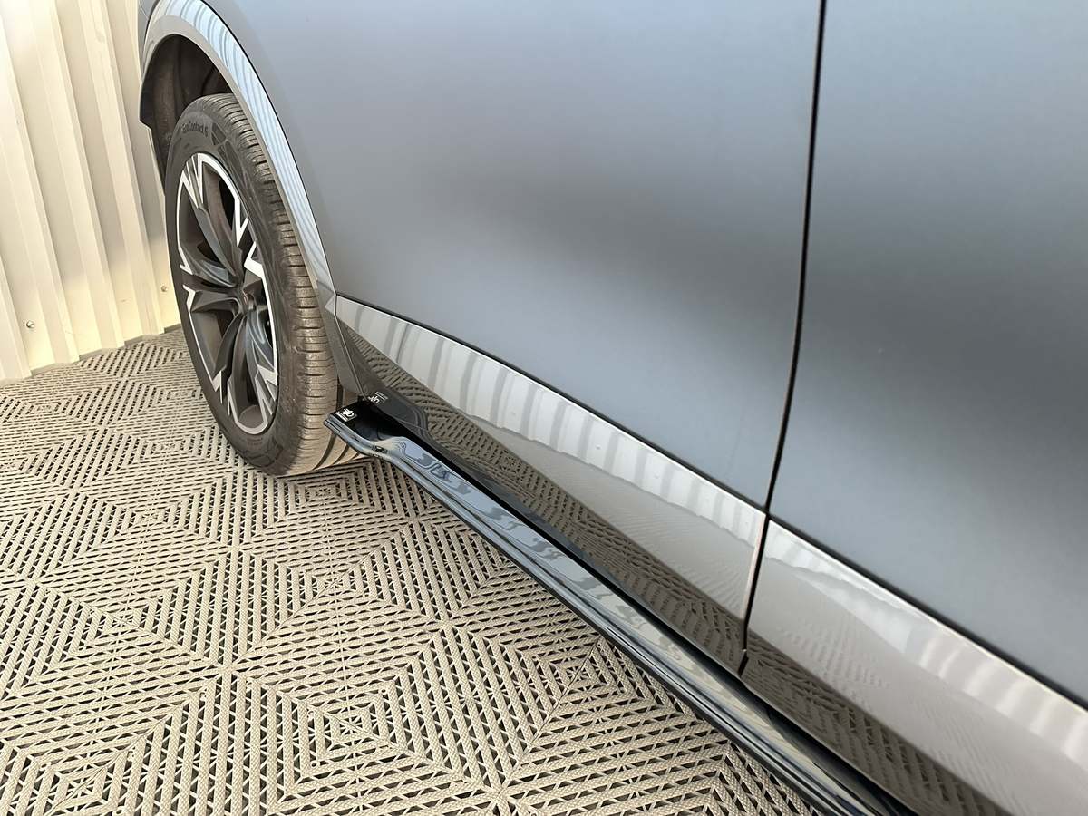 Extensions de bas de caisse (la paire) Cupra Formentor Mk1