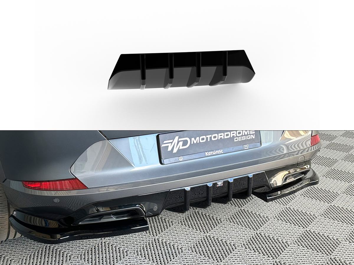 Diffuseur arrière Cupra Formentor Mk1