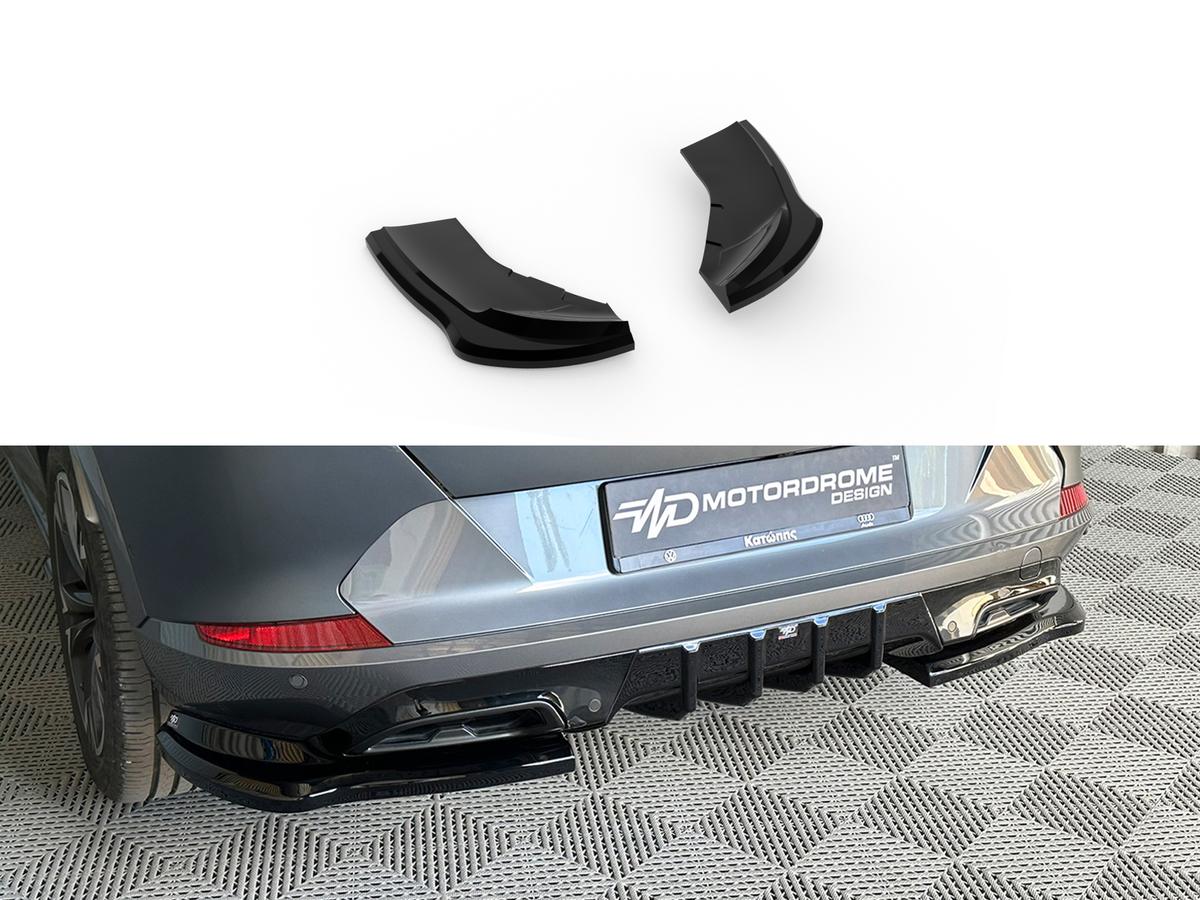 Lames latérales arrière Cupra Formentor Mk1