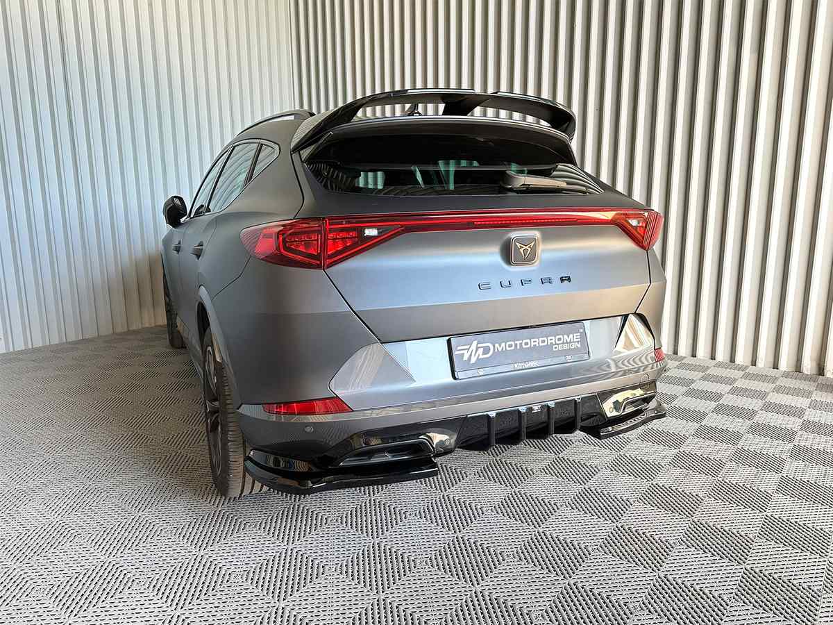 Lames latérales arrière Cupra Formentor Mk1