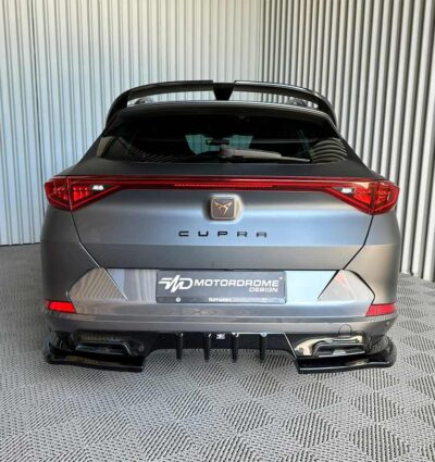 Lames latérales arrière Cupra Formentor Mk1