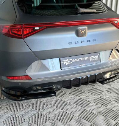 Lames latérales arrière Cupra Formentor Mk1