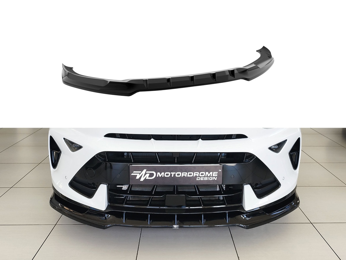 Lame de pare-chocs avant V.1 Cupra Formentor Mk1 Facelift