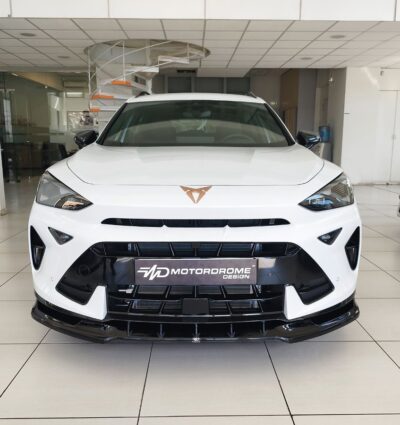 Lame de pare-chocs avant V.1 Cupra Formentor Mk1 Facelift