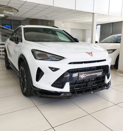 Lame de pare-chocs avant V.1 Cupra Formentor Mk1 Facelift
