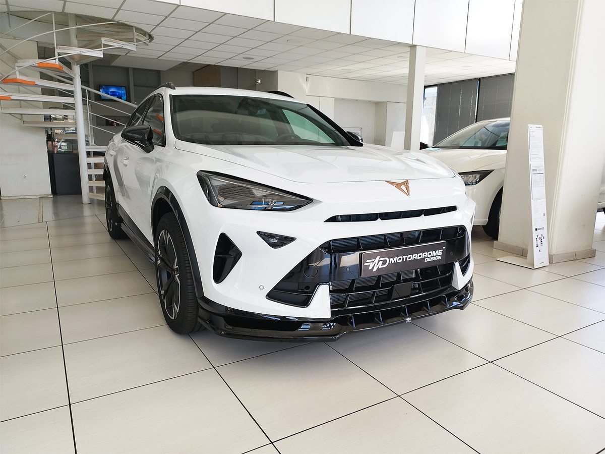 Lame de pare-chocs avant V.1 Cupra Formentor Mk1 Facelift