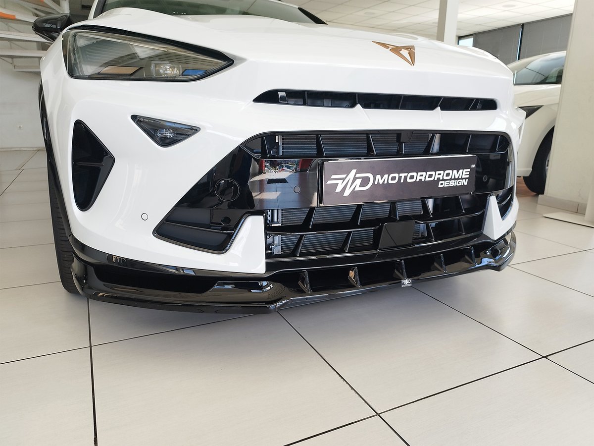 Lame de pare-chocs avant V.1 Cupra Formentor Mk1 Facelift