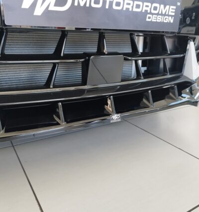 Lame de pare-chocs avant V.1 Cupra Formentor Mk1 Facelift
