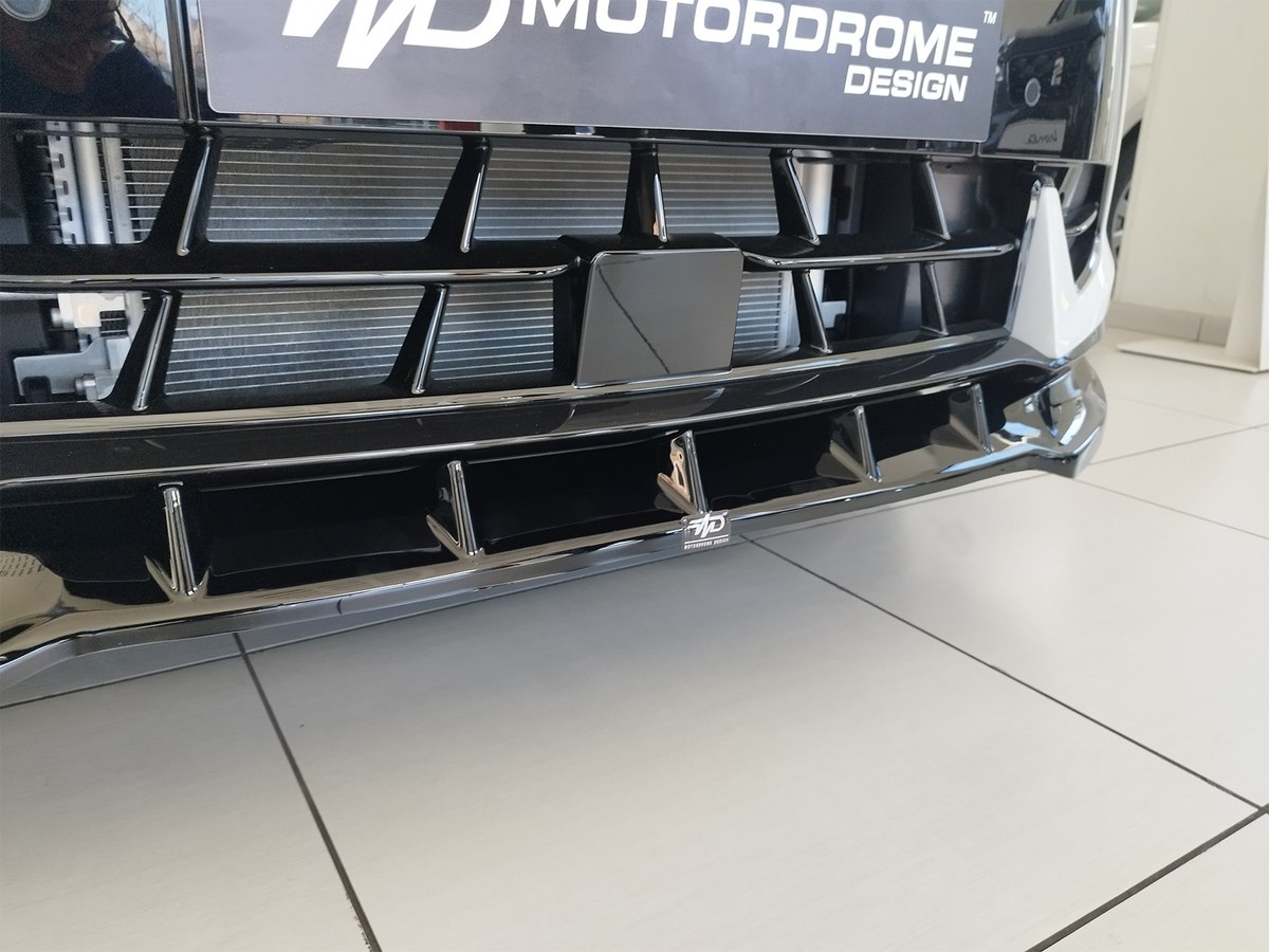 Lame de pare-chocs avant V.1 Cupra Formentor Mk1 Facelift