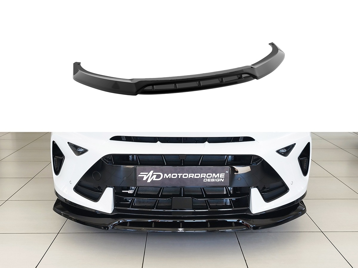 Lame de pare-chocs avant V.2 Cupra Formentor Mk1 Facelift