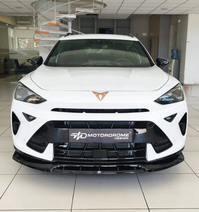 Lame de pare-chocs avant V.2 Cupra Formentor Mk1 Facelift