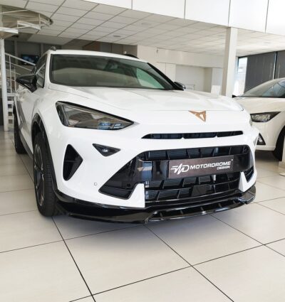 Lame de pare-chocs avant V.2 Cupra Formentor Mk1 Facelift