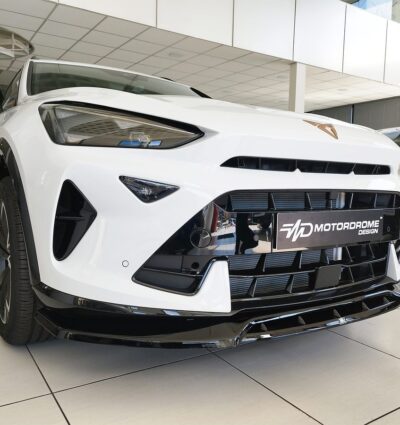 Lame de pare-chocs avant V.2 Cupra Formentor Mk1 Facelift