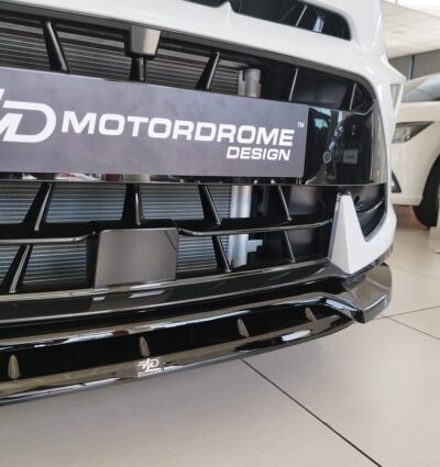 Lame de pare-chocs avant V.2 Cupra Formentor Mk1 Facelift