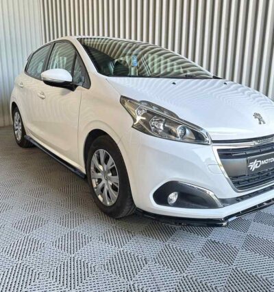 Lame de pare-chocs avant Peugeot 208 Mk1 Facelift (2015-2019)