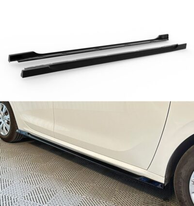 Extensions de bas de caisse (la paire) Peugeot 208 Mk1 (2012-2019)
