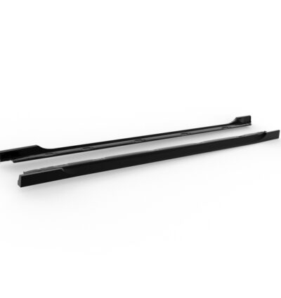 Extensions de bas de caisse (la paire) Peugeot 208 Mk1 (2012-2019)