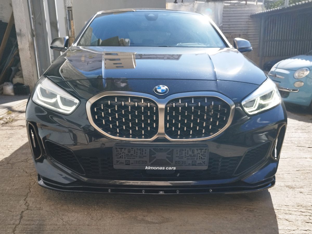 Lame de pare-chocs avant BMW M135i F40