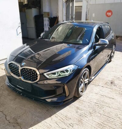 Lame de pare-chocs avant BMW M135i F40
