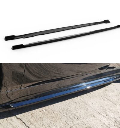 Extensions de bas de caisse (la paire) BMW Série 1 F40 M-Pack / M135i