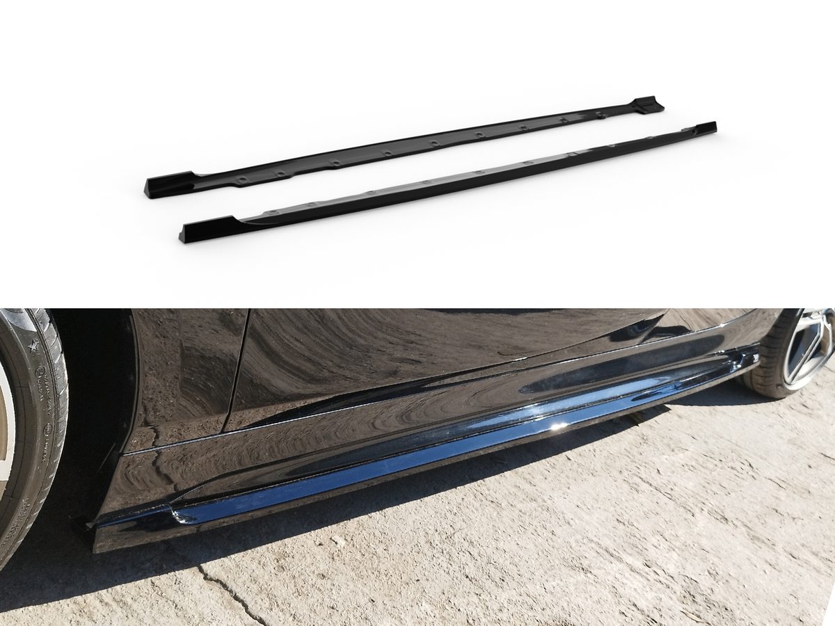Extensions de bas de caisse (la paire) BMW Série 1 F40 M-Pack / M135i
