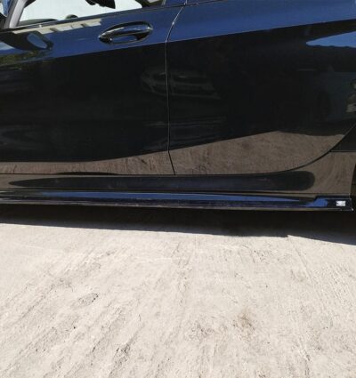 Extensions de bas de caisse (la paire) BMW Série 1 F40 M-Pack / M135i