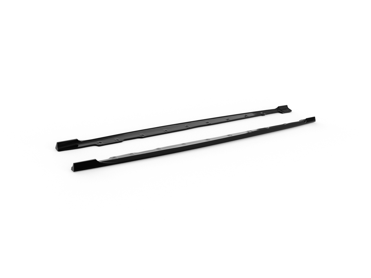 Extensions de bas de caisse (la paire) BMW Série 1 F40 M-Pack / M135i