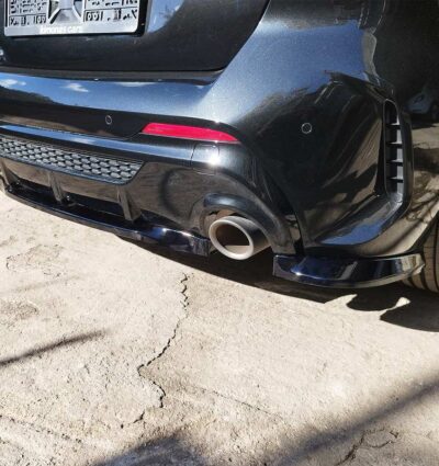 Lames latérales arrière BMW M135i F40