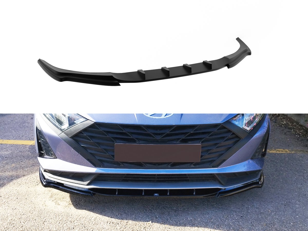 Lame de pare-chocs avant Hyundai i20 Mk3 Facelift (2023-)