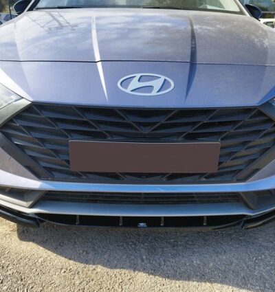 Lame de pare-chocs avant Hyundai i20 Mk3 Facelift (2023-)