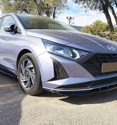 Extensions de bas de caisse (la paire) Hyundai i20 Mk3 (2020-)