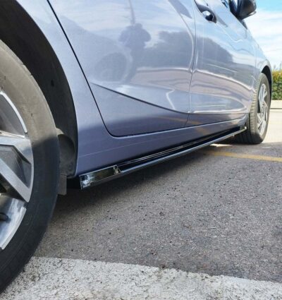 Extensions de bas de caisse (la paire) Hyundai i20 Mk3 (2020-)