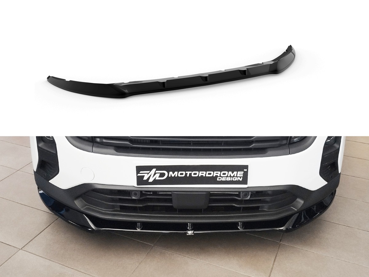 Lame de pare-chocs avant Ford Transit Courier Mk2 (2023-)