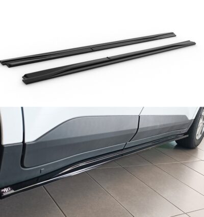 Extensions de bas de caisse (la paire) Ford Transit Courier Mk2 (2023-)