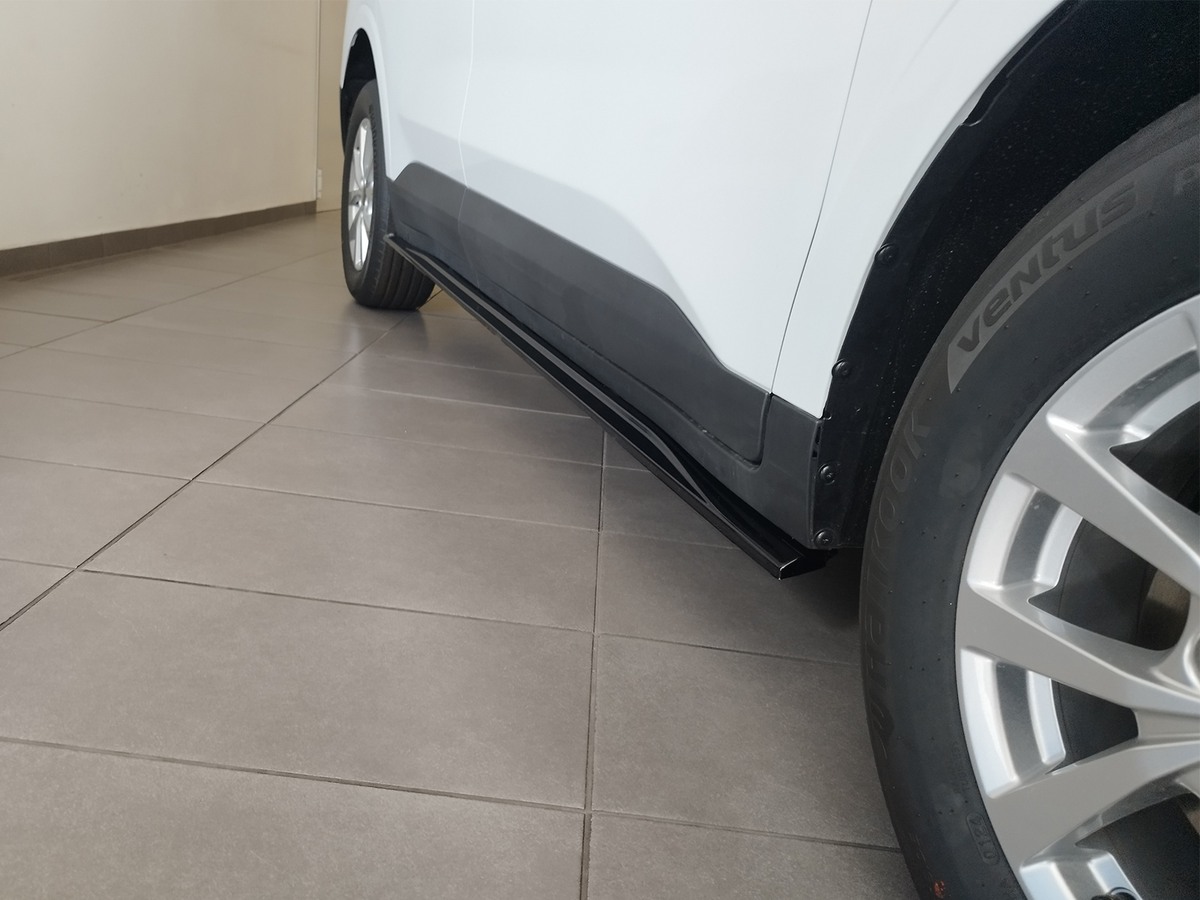 Extensions de bas de caisse (la paire) Ford Transit Courier Mk2 (2023-)