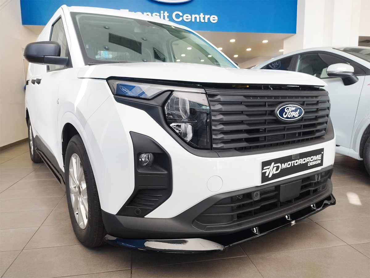 Extensions de bas de caisse (la paire) Ford Transit Courier Mk2 (2023-)