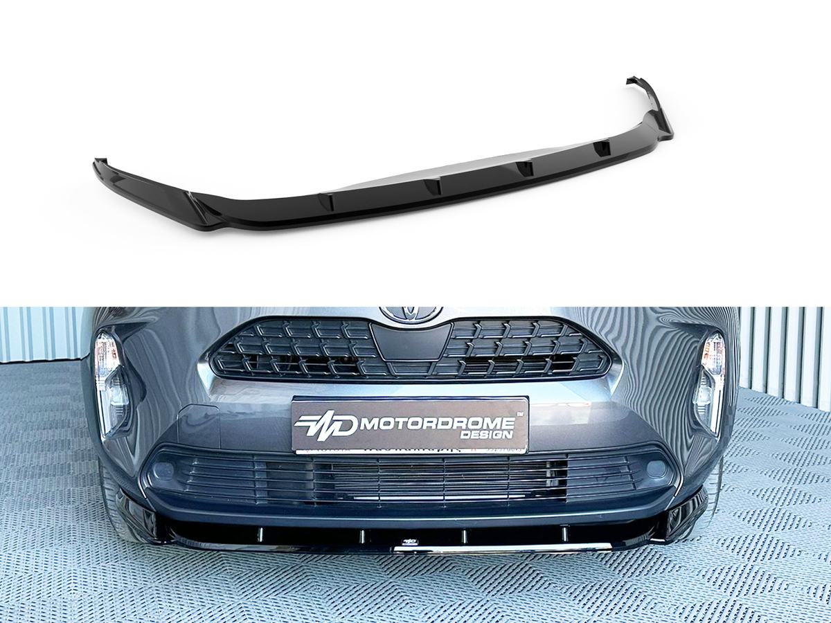Lame de pare-chocs avant Toyota Yaris Cross Mk1